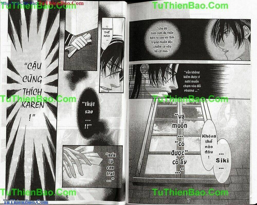 karen-chiến binh hiện đại chapter 6 5