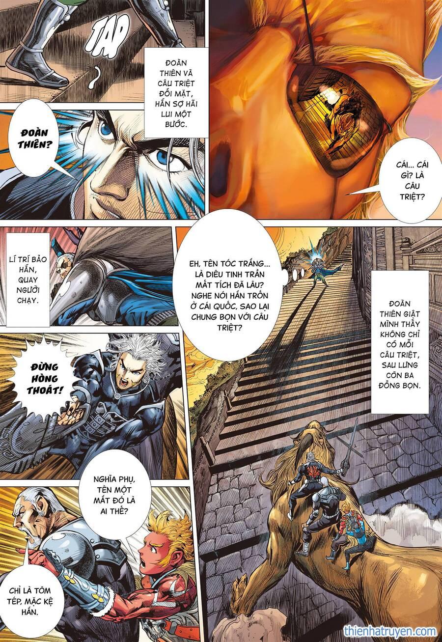 sơn hải kinh truyện chapter 295 1