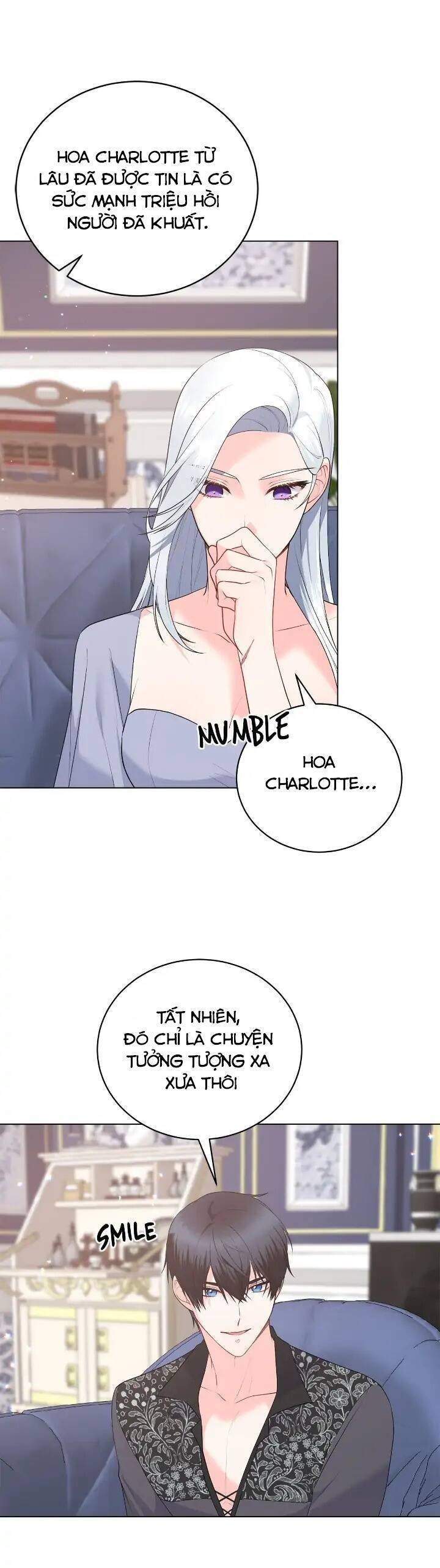 là nhân vật phản diện nhưng tôi sẽ trở thành nữ chính chapter 96 23