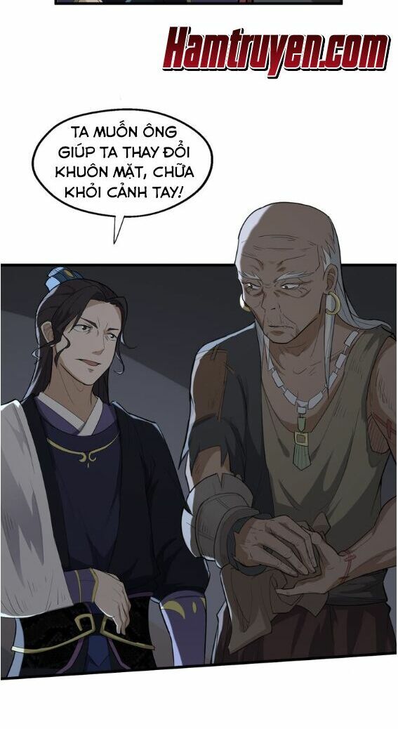 đại nghịch chi môn chapter 16 2