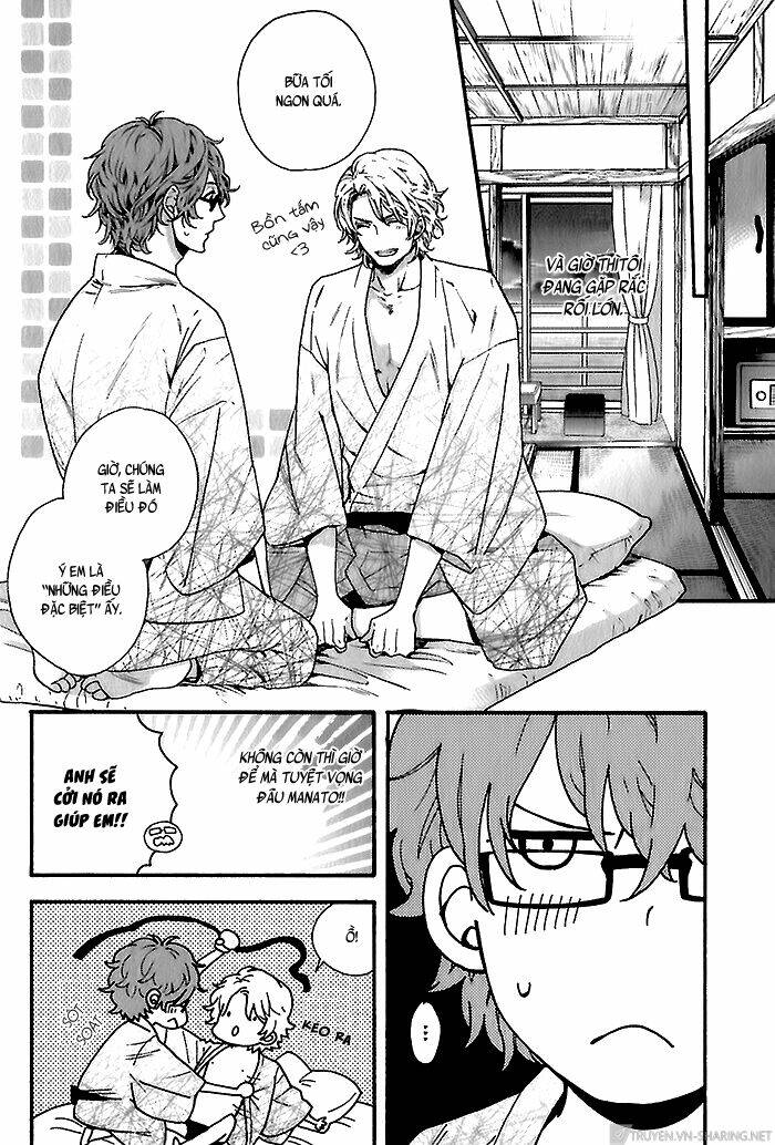 zutto issho ni kurashimashou chapter 3 7