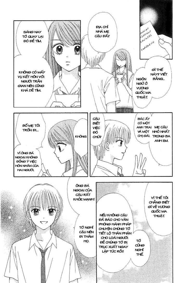 học sinh siêu ngầu chapter 19 24