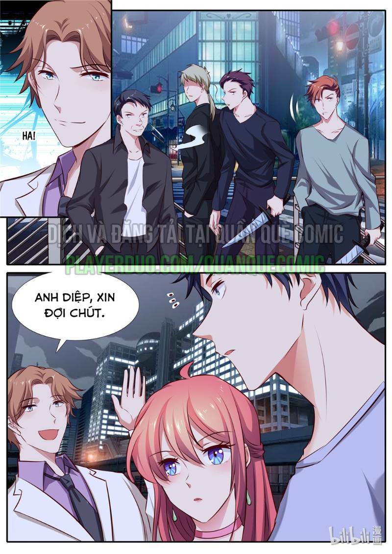 vương bài cao thủ của nữ tổng tài chapter 46 12