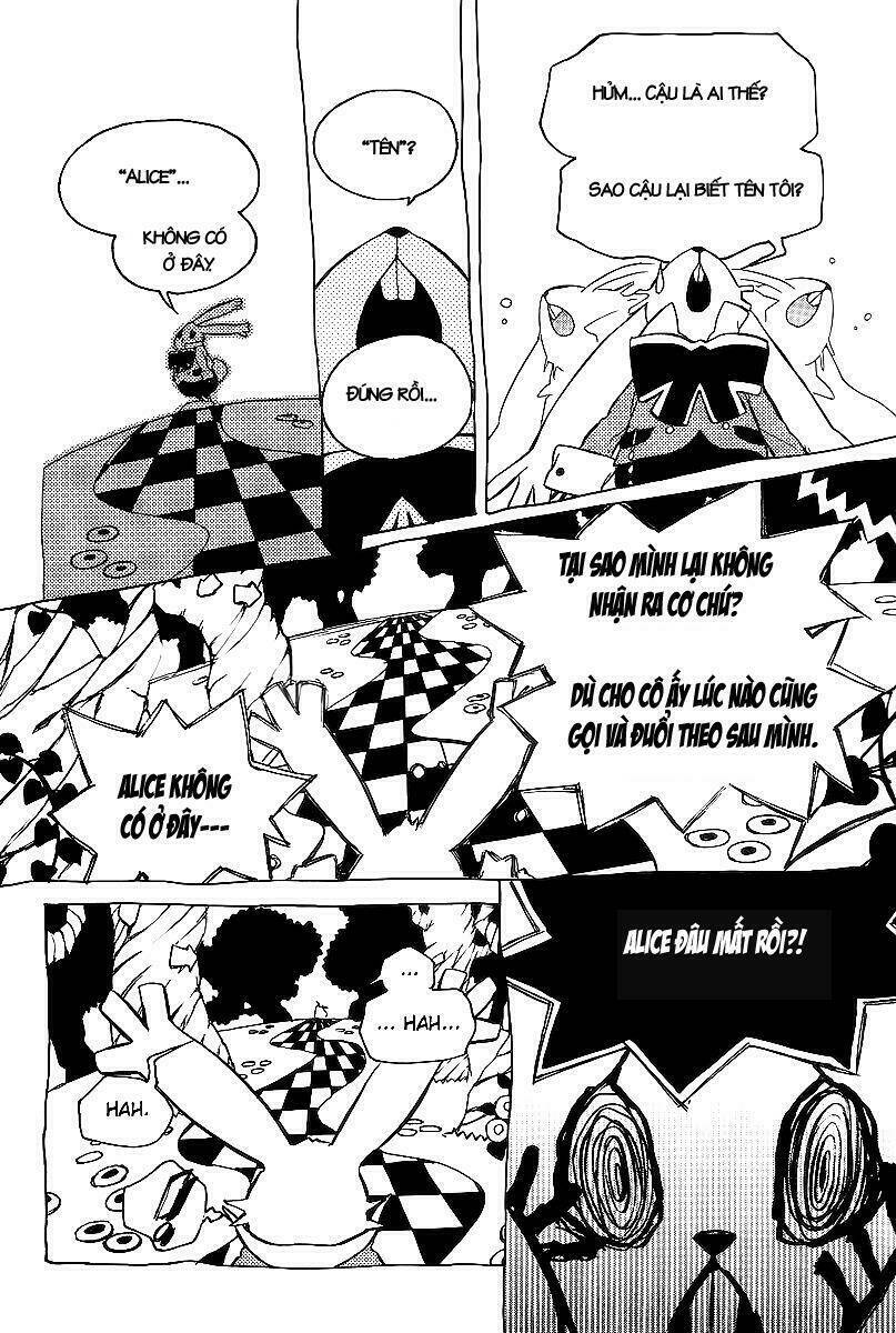 are you alice? chapter 16 9