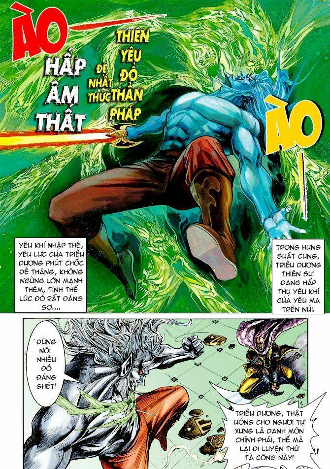 thiên tử truyền kỳ 4 - đại đường uy long chapter 28 11