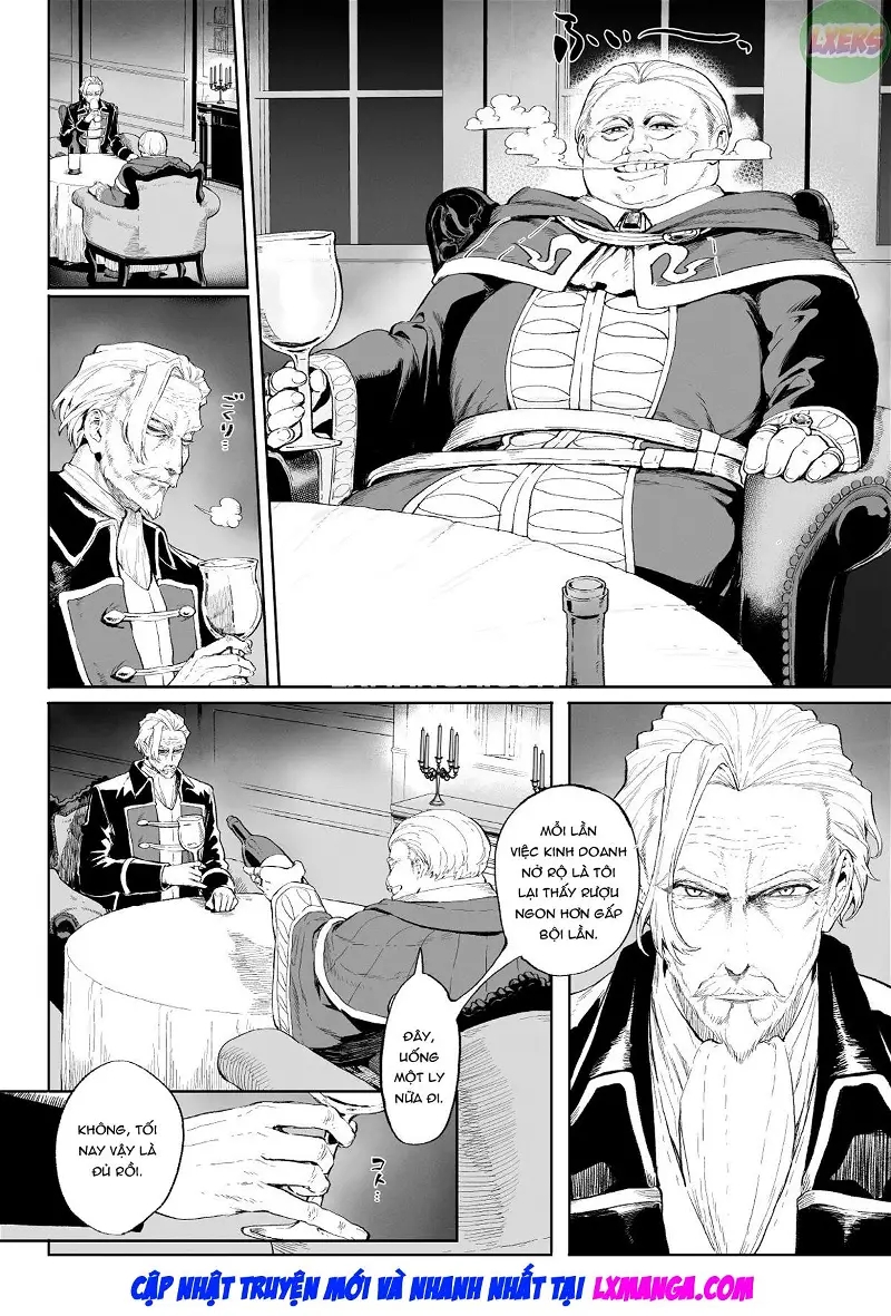 chuyện về những nữ chiến thần! chapter 3 5