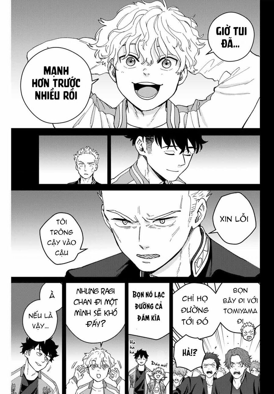 wind breaker chapter 126 11