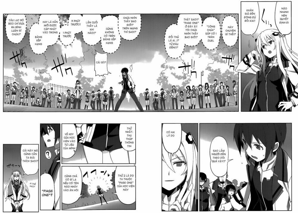 gakusen toshi asterisk chapter 1 25