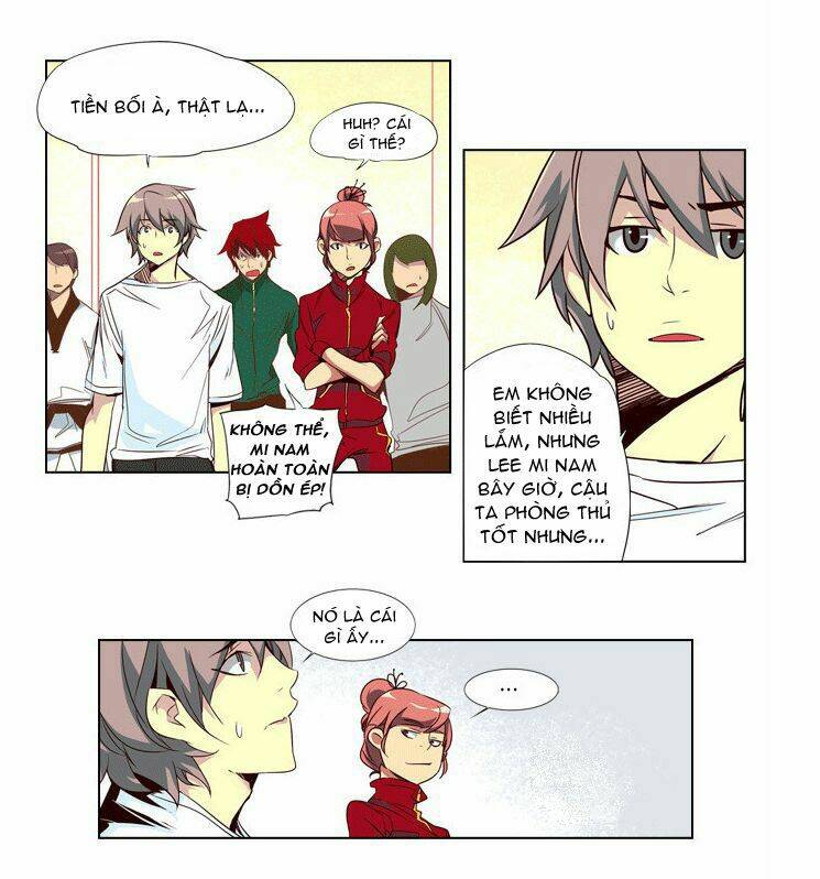 nữ sinh trường wilds chapter 47 9