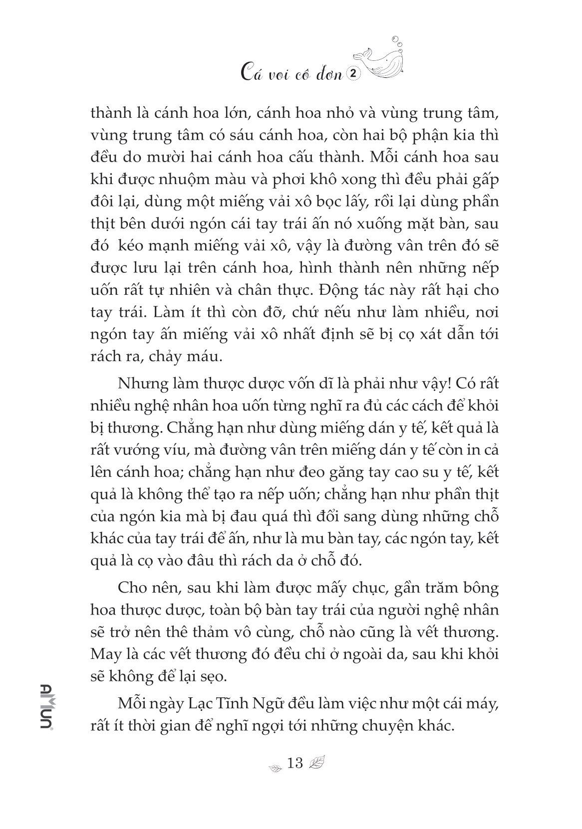 Cá Voi Cô Đơn - Tập 2