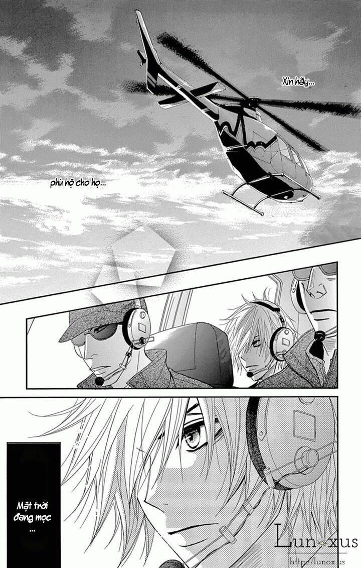 điện kích daisy chapter 71 35