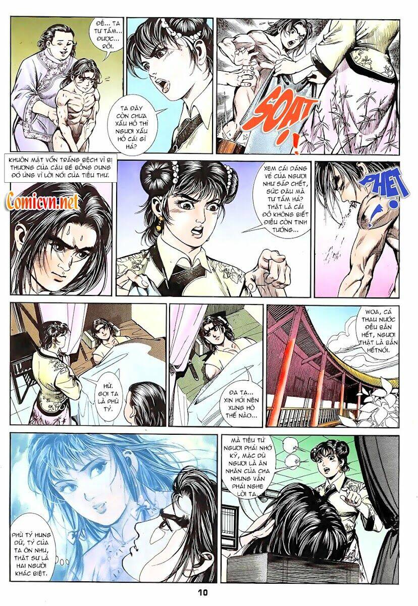 nghĩa dũng môn chapter 2 11