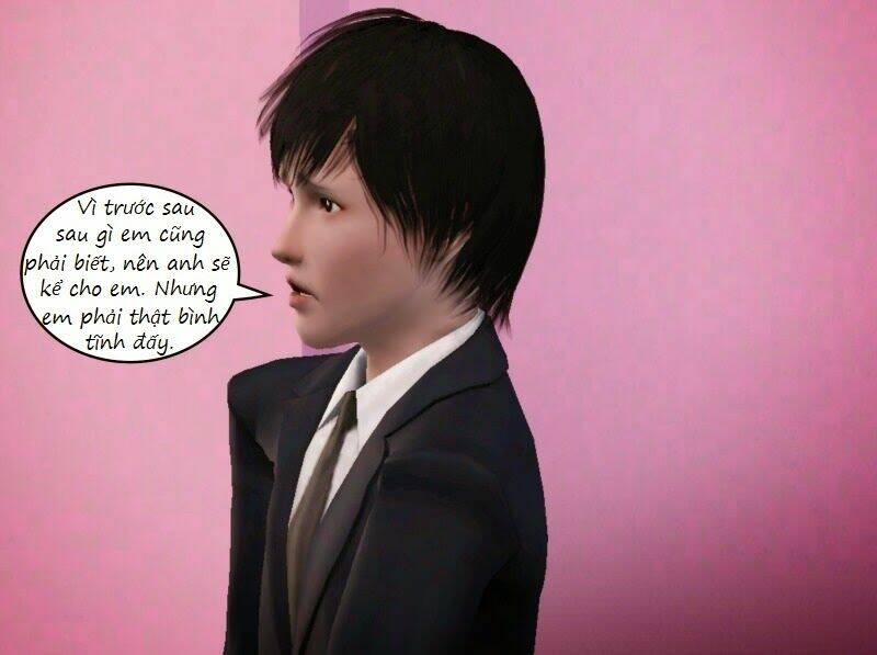 [truyện sims 3] alice chapter 2 17