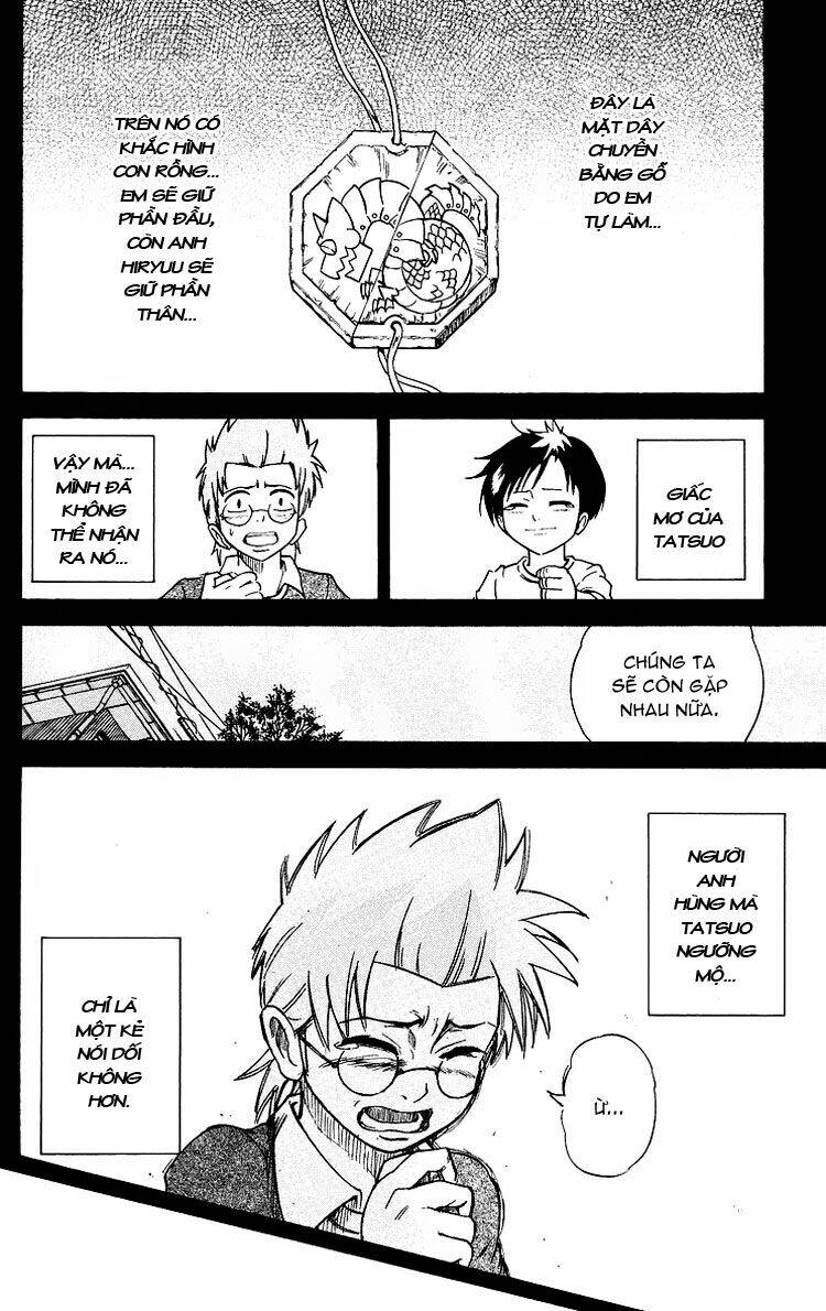 tấm thẻ bí ẩn chapter 21 10