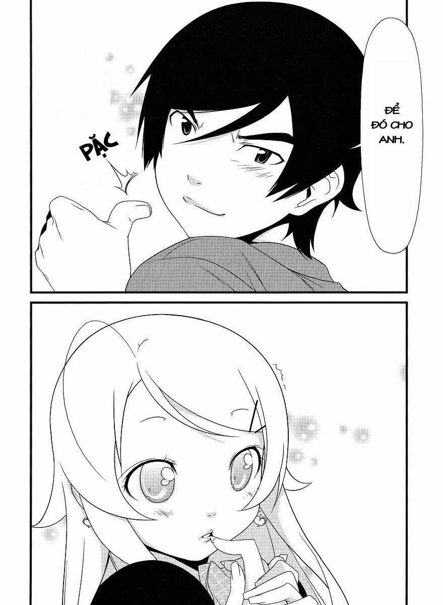 my little sister can't be this cute chapter 10 23