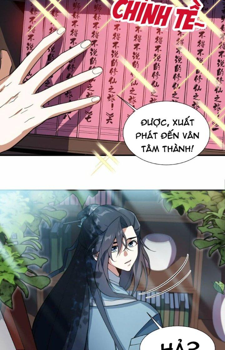 ta tại tu tiên thế giới 5 giờ tới 9 giờ về chapter 15 27