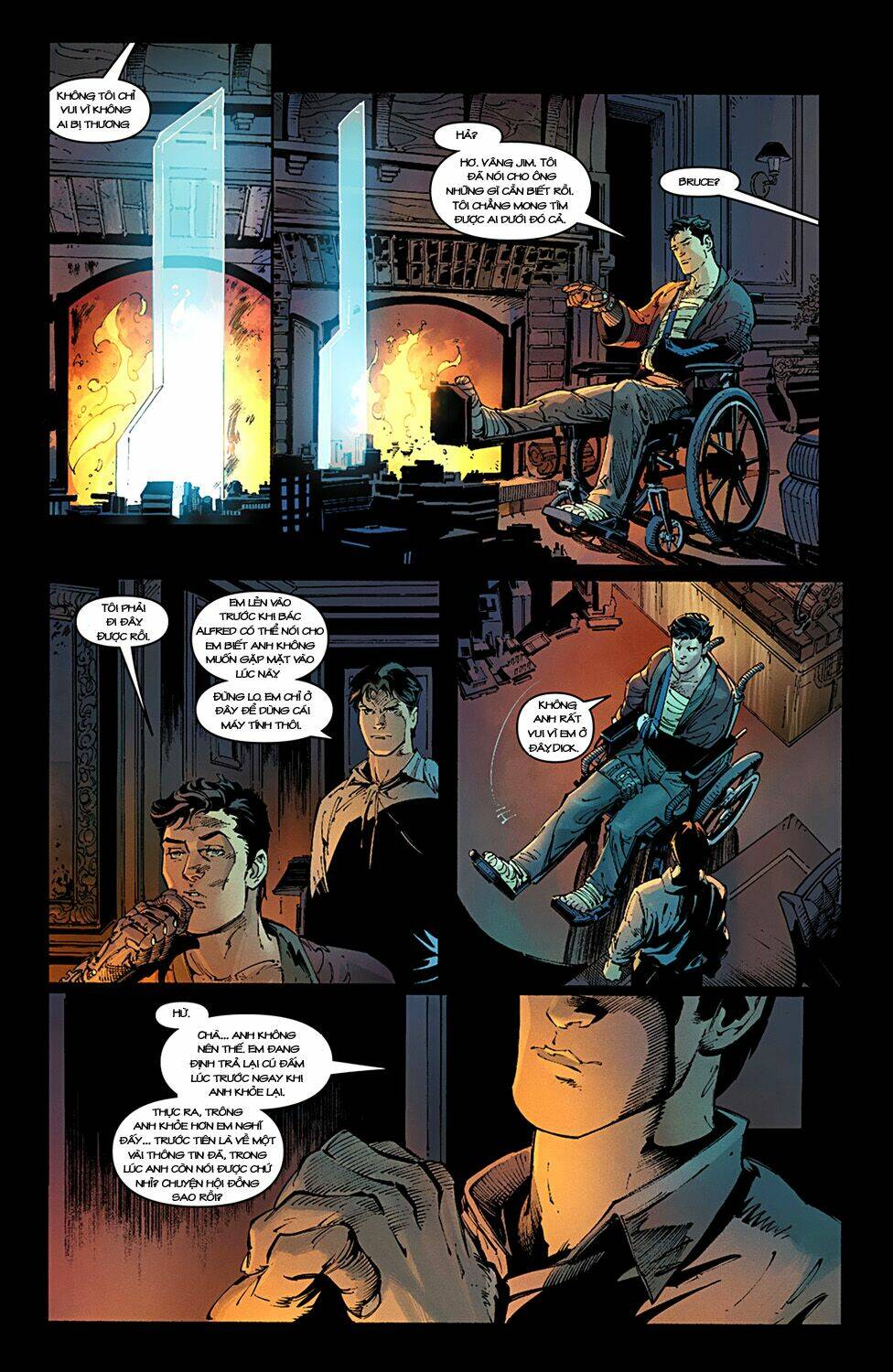 Batman chapter 11 23