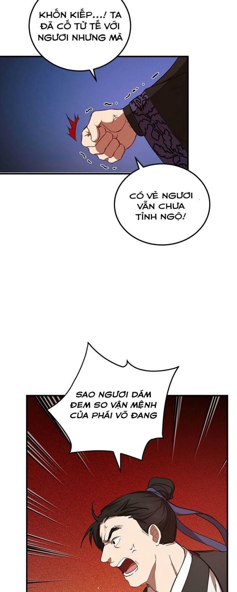 võ đang kỳ hiệp chapter 45 21