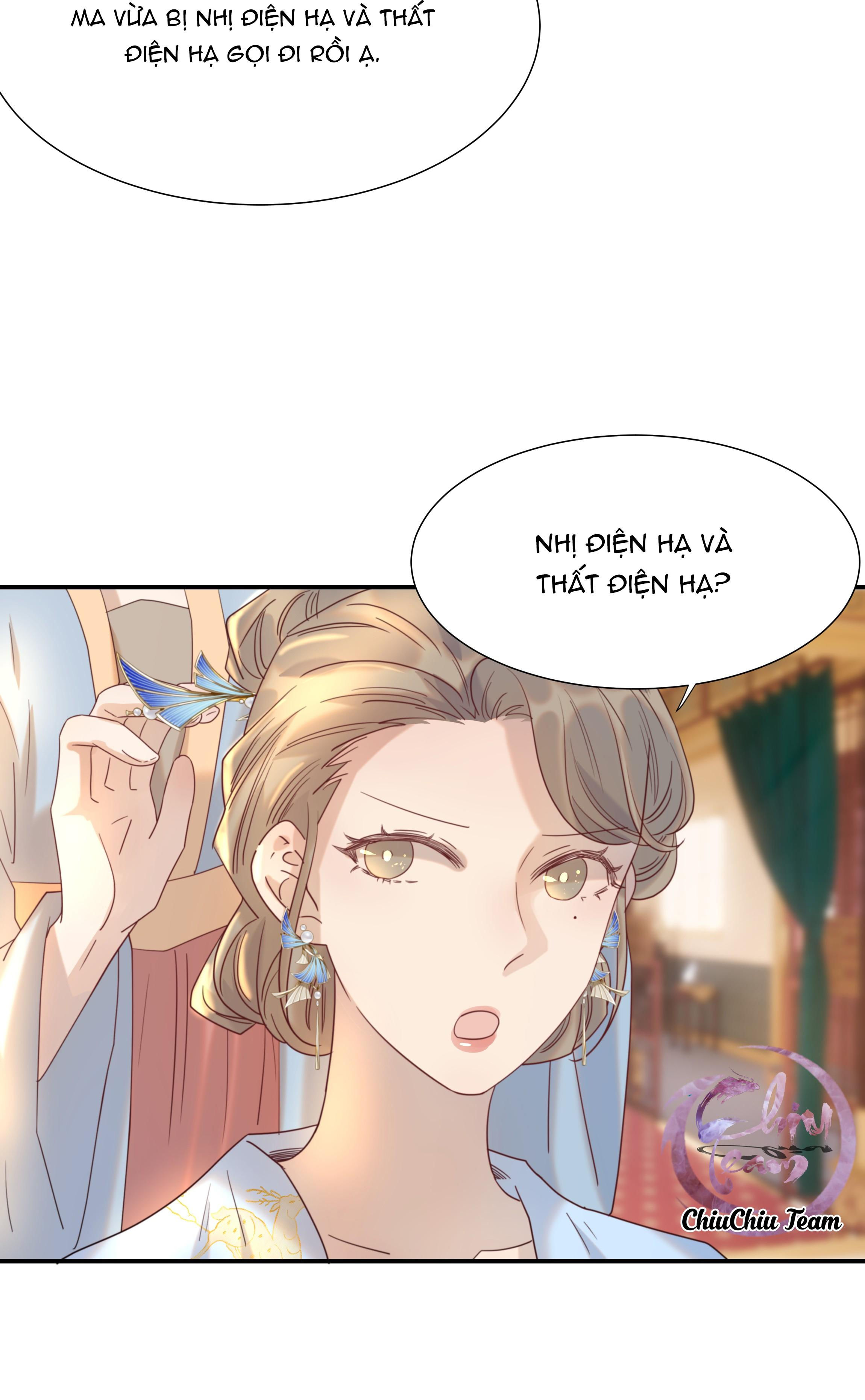 hình như cầm nhầm kịch bản của nữ chính rồi chapter 75 5
