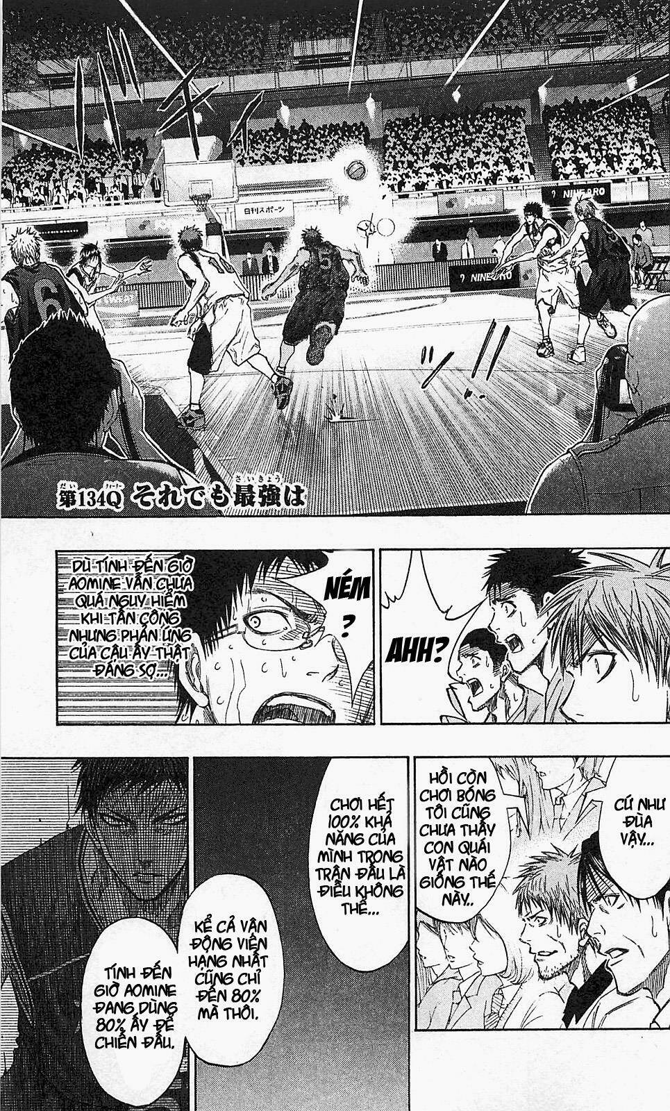 vua bóng rổ kuroko chapter 134 1