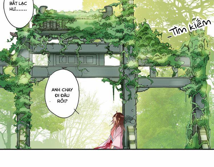 lệnh cấm nghị tộc 2 ẩn diện trấn chapter 31 52