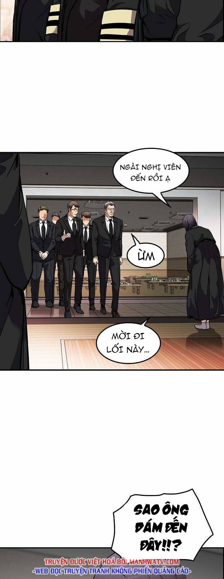 điều tra viên chuyển sinh chapter 111 13