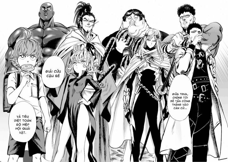 one-punch man chapter 131 18