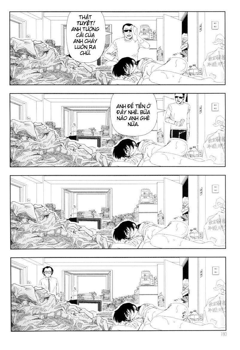 watching tv all the time makes you stupid chapter 1 16