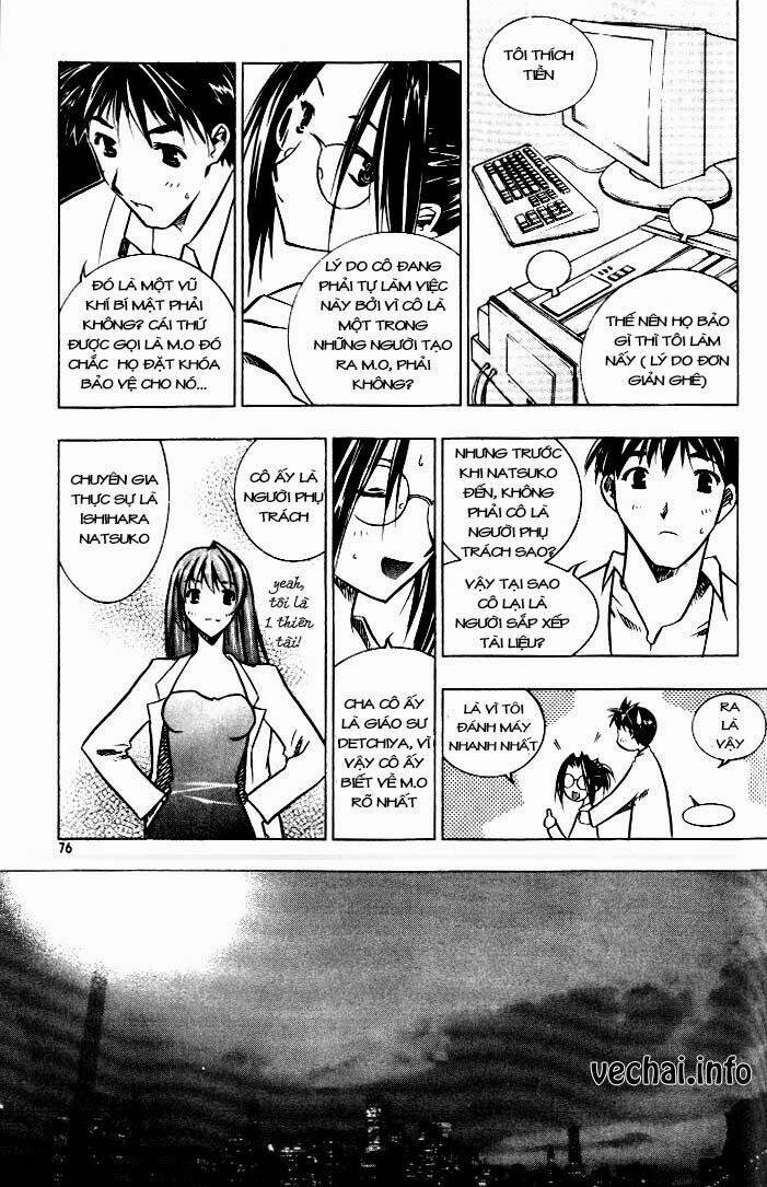 zero - the gate of beginning chapter 9 22