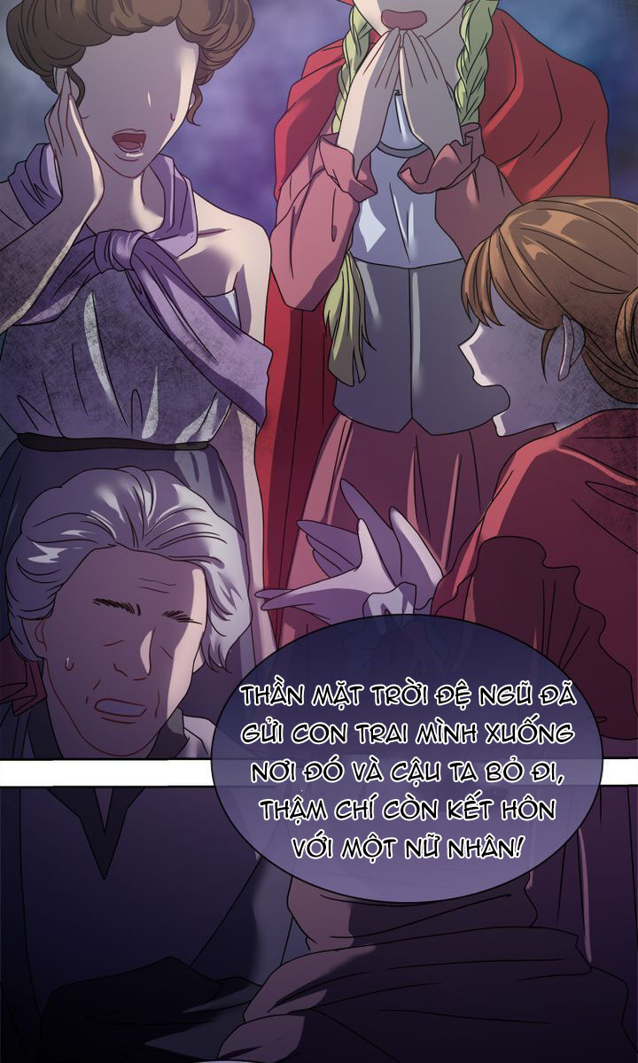 bạn trai tôi là thần linh chapter 2.1 52