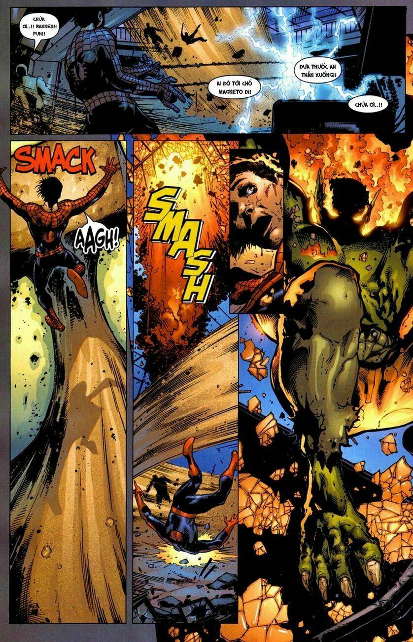 ultimate spider-man chapter 0.4 22