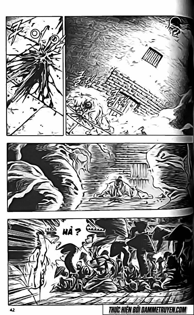 quái hiệp truyện chapter 2 8