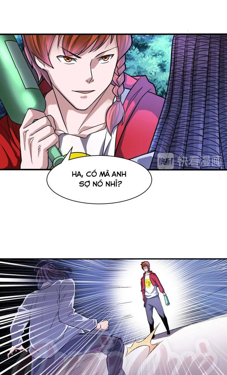 diêm vương thay thế chapter 29 15