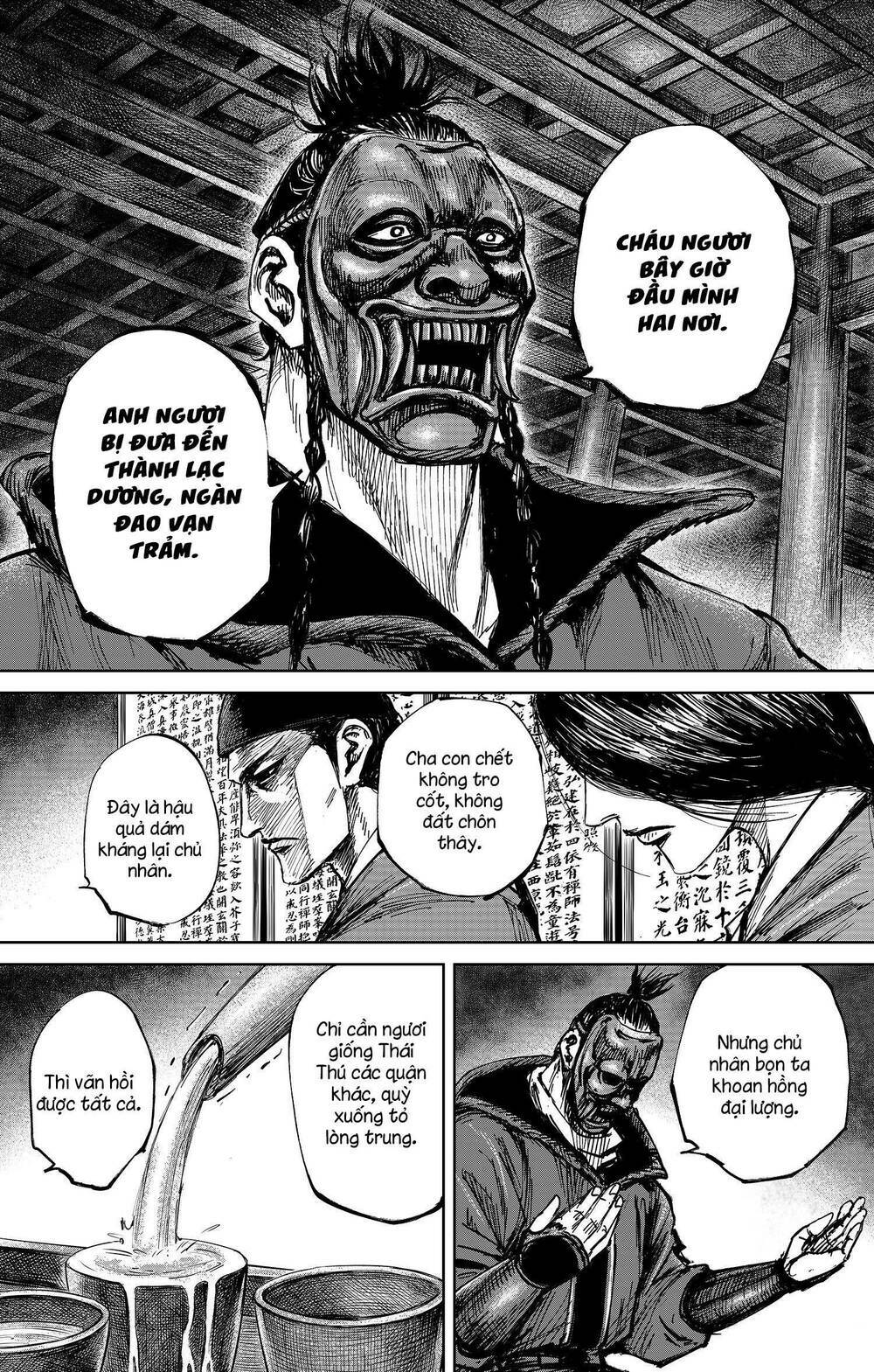 thích khách tín điều chapter 37 5