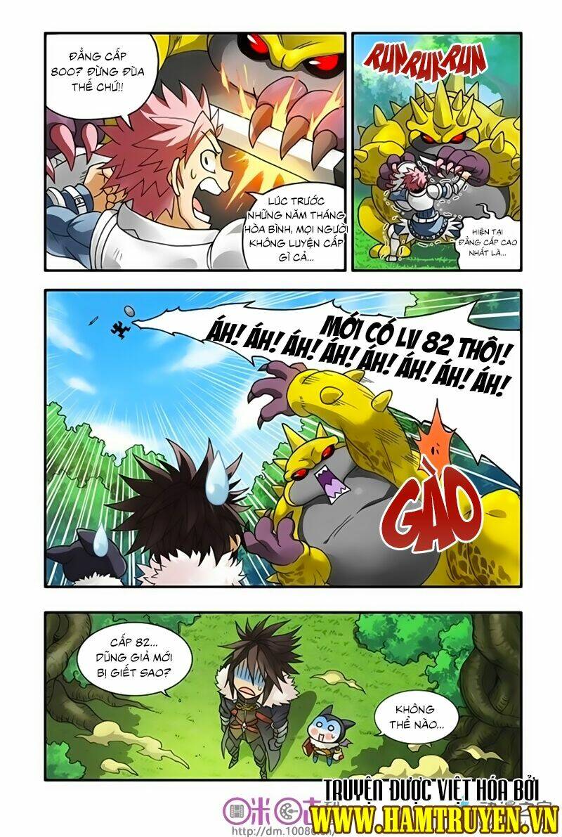 tấn công nào! ma vương! chapter 2 17