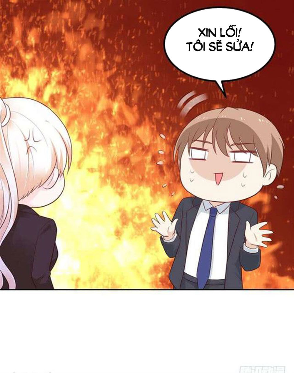 thâm hải chi ca chapter 23 27