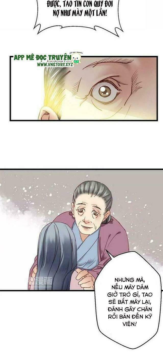 kiều nữ độc phi chapter 6 12