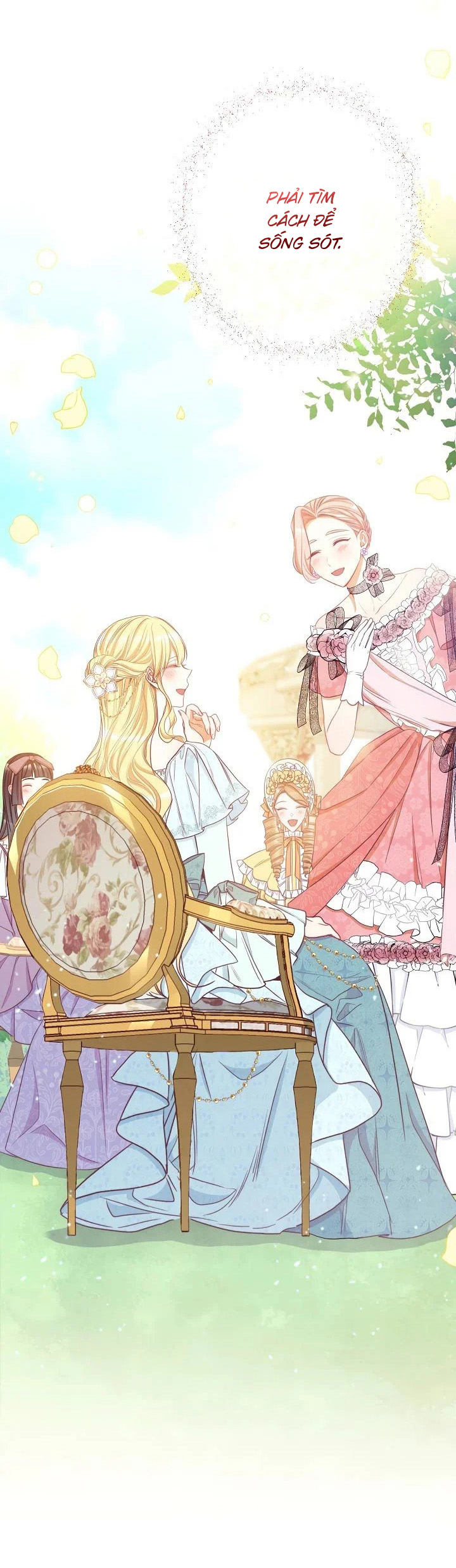 ác nữ đảo ngược đồng hồ cát chapter 43 7