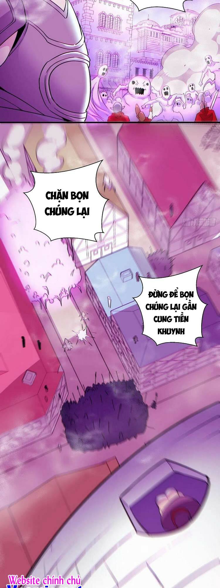 ta là nhà giàu số một, ta không muốn trọng sinh chapter 120 26