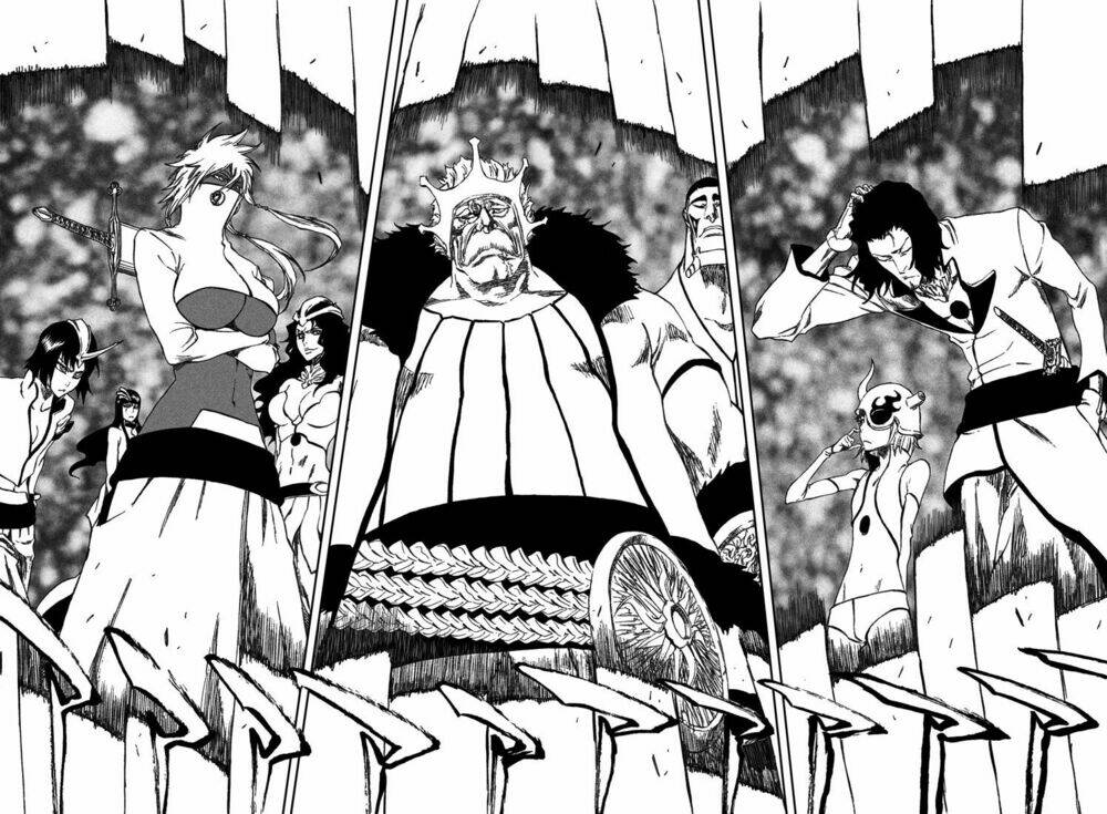 thần chết ichigo chapter 315 12