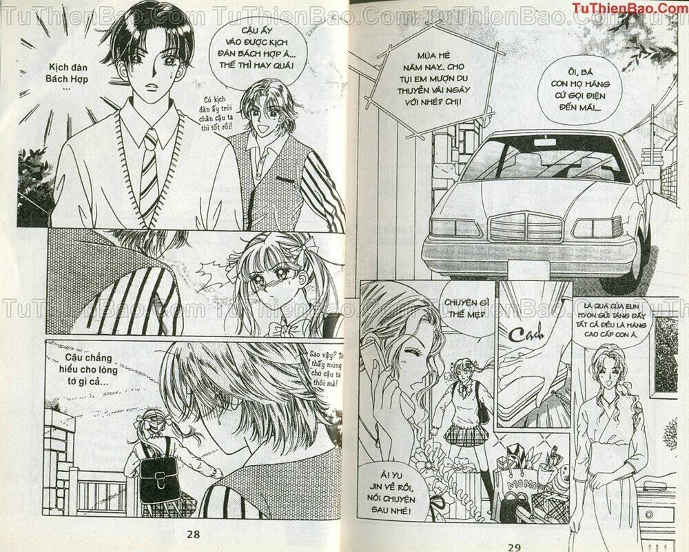 cô nàng đáng yêu chapter 9 14