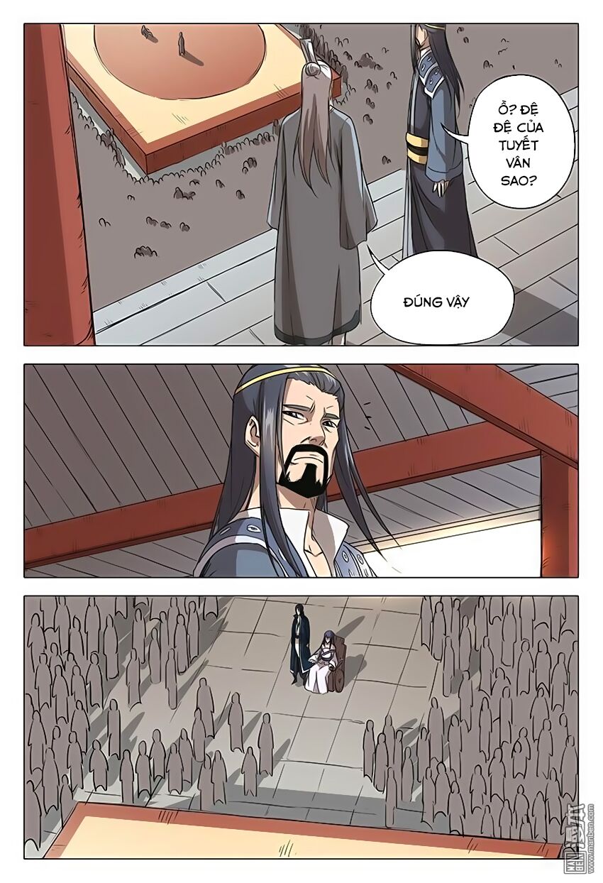 vạn giới tiên trung chapter 64 9