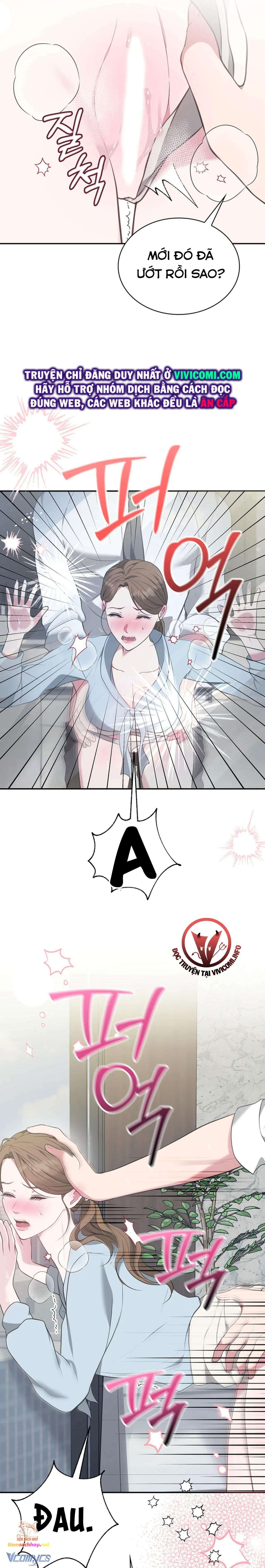 [18+] sở thích tuỳ tiện chapter 7 13