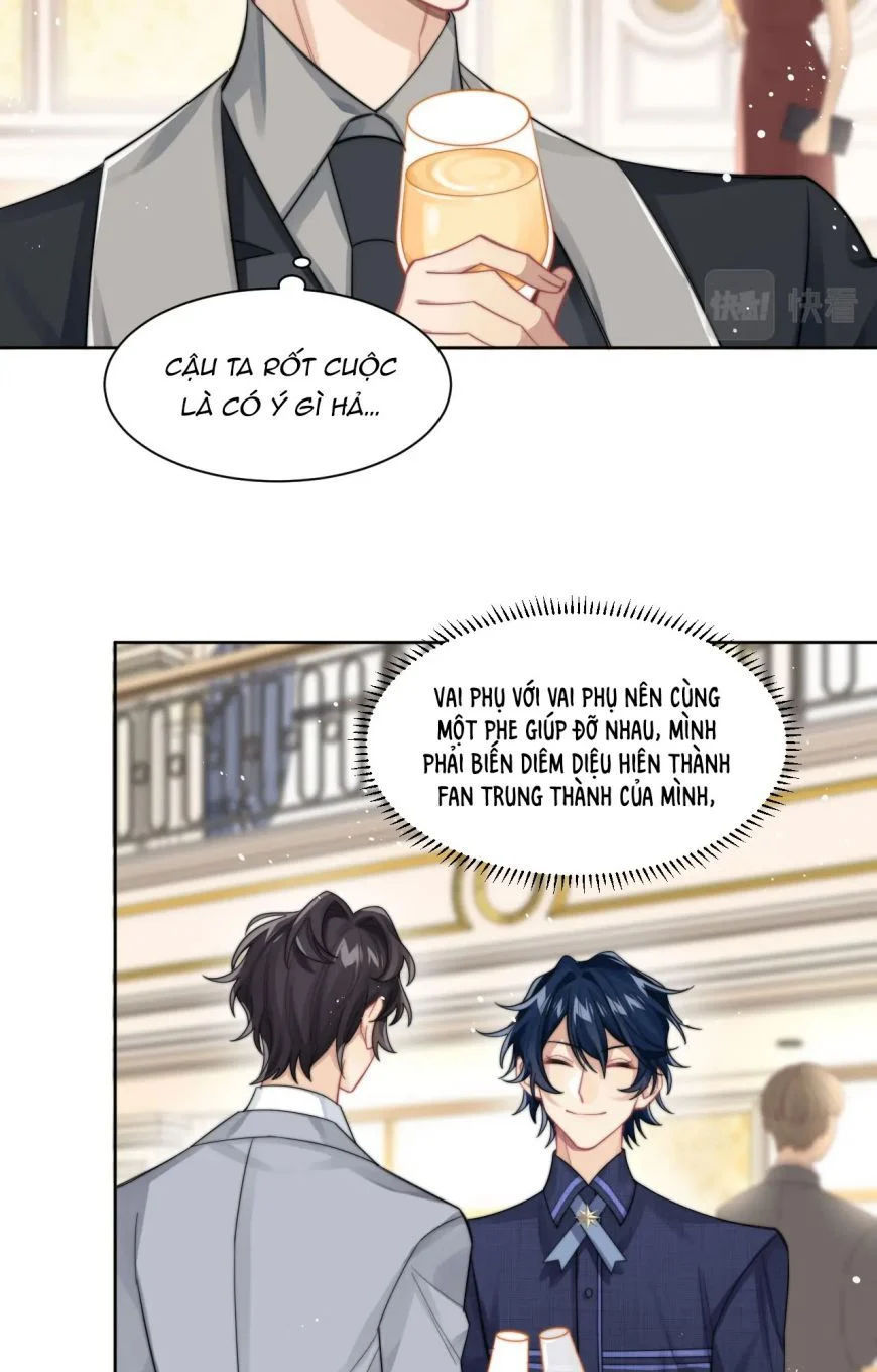 tình địch mỗi ngày đều trở nên đẹp hơn chapter 5 53