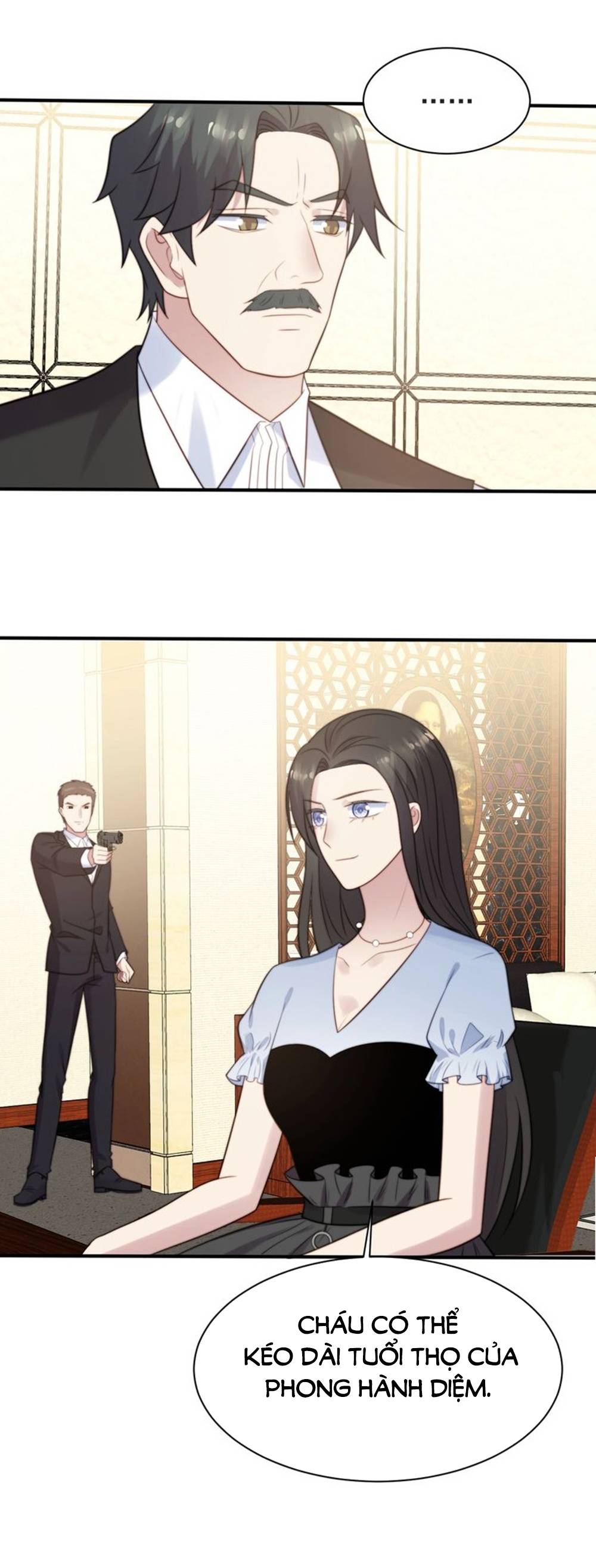 khoá chặt đôi môi (full) chapter 49 20