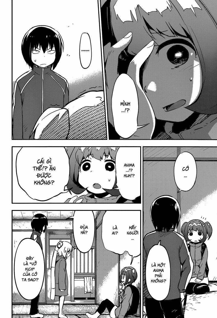 boku ni koisuru mechanical chapter 8 10