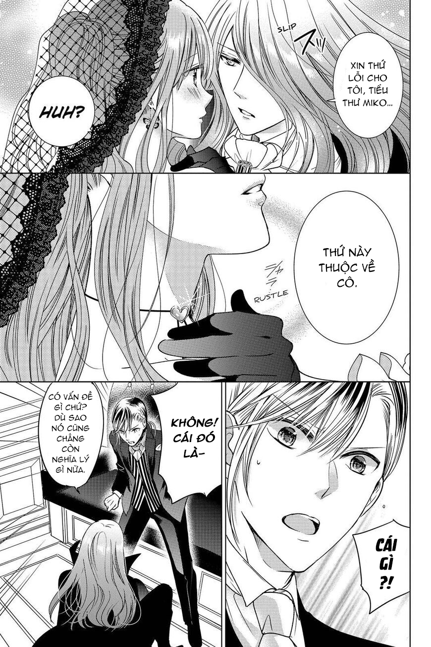 ký túc xá ma cà rồng chapter 19.2 9