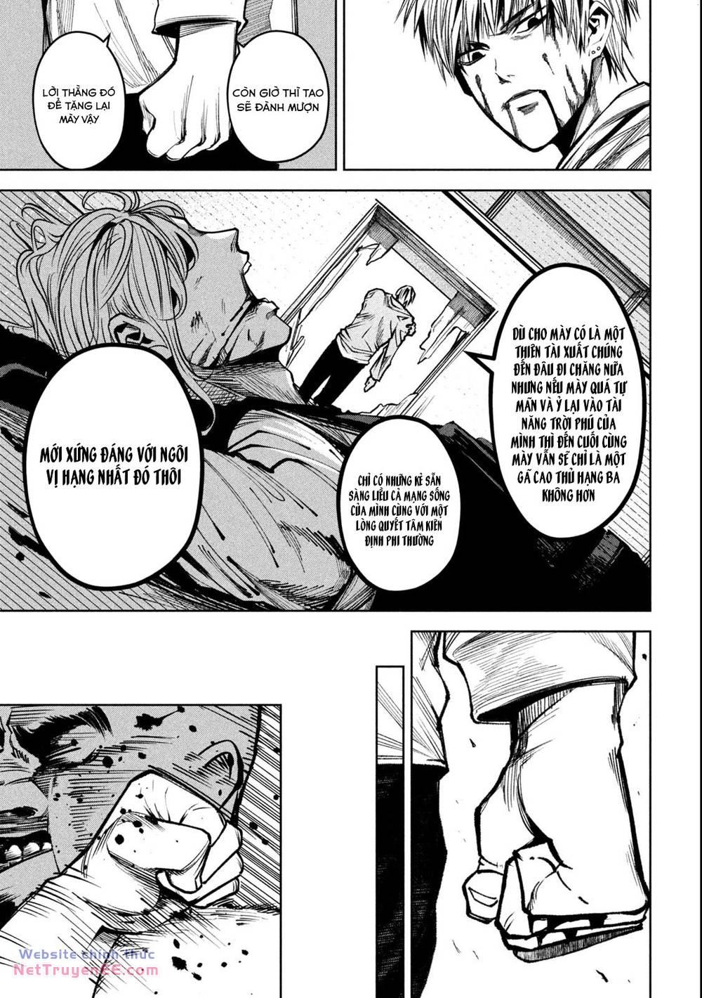 sát đạo chapter 36 9