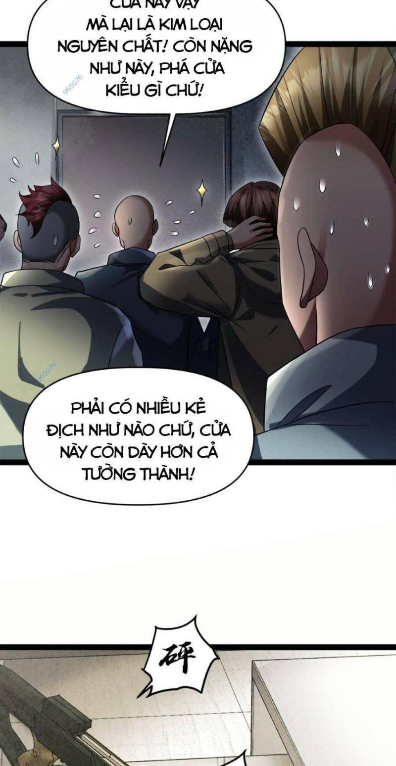 đóng băng toàn cầu: tôi gây dựng nên phòng an toàn thời tận thế chapter 14 5