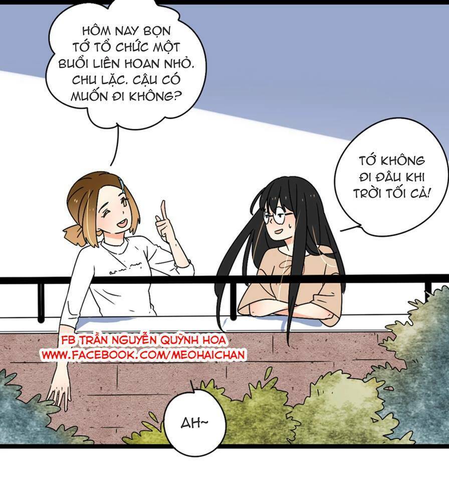 quỷ nhát gan và mã đại cáp chapter 2 28